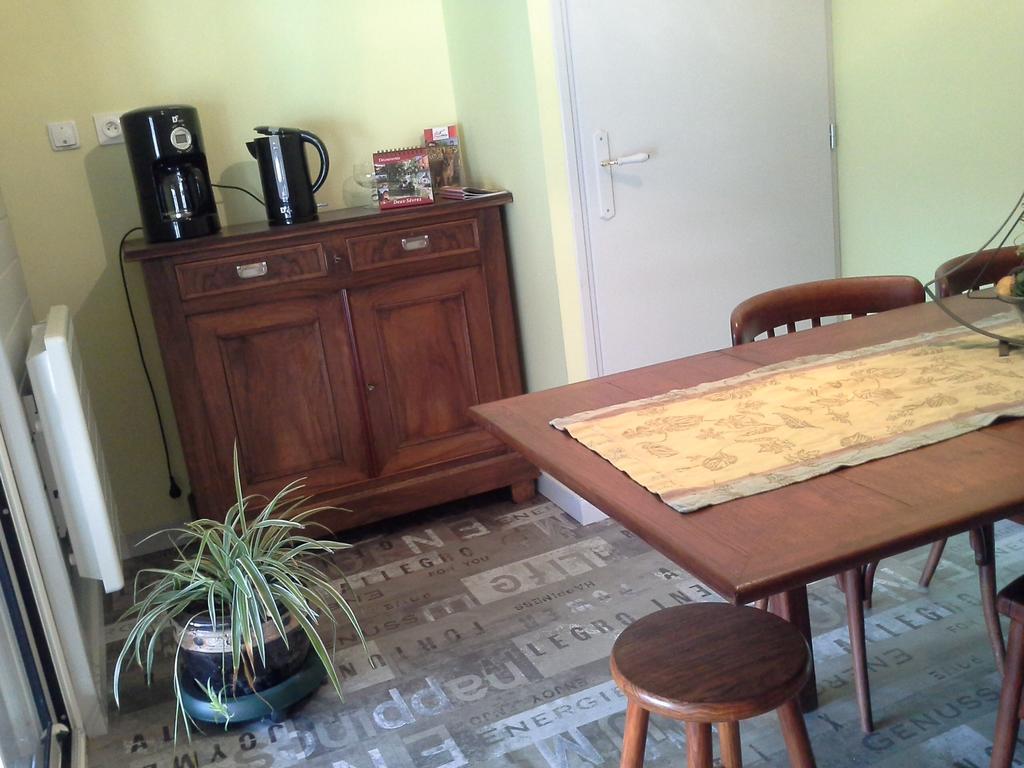 Le Logis Du Four Bed & Breakfast Soudan  Екстериор снимка