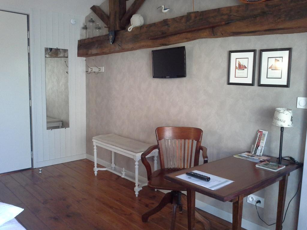 Le Logis Du Four Bed & Breakfast Soudan  Екстериор снимка