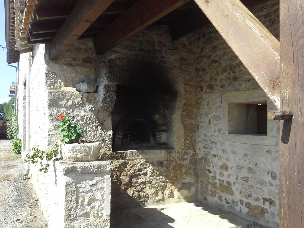 Le Logis Du Four Bed & Breakfast Soudan  Екстериор снимка
