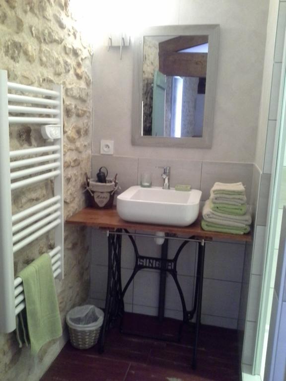 Le Logis Du Four Bed & Breakfast Soudan  Екстериор снимка