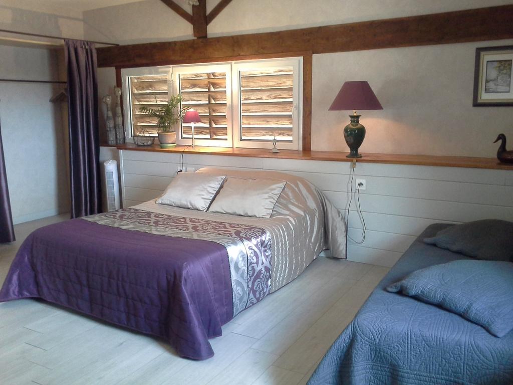 Le Logis Du Four Bed & Breakfast Soudan  Екстериор снимка