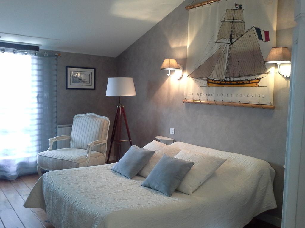 Le Logis Du Four Bed & Breakfast Soudan  Екстериор снимка